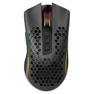 موس گیمینگ بی سیم ردراگون مدل Storm Pro M808K S